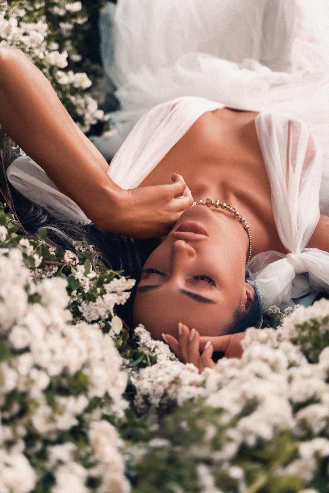 Flowers boat Alina — Yulia Phantom