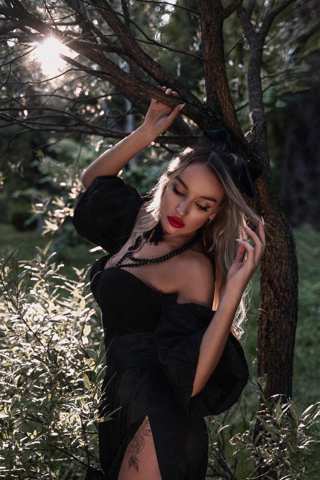 Magic forest — Yulia Phantom