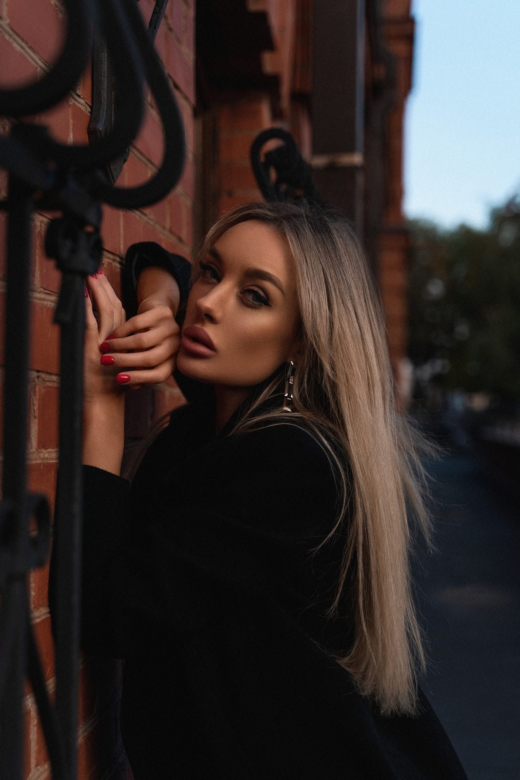 Old Town — Yulia Phantom