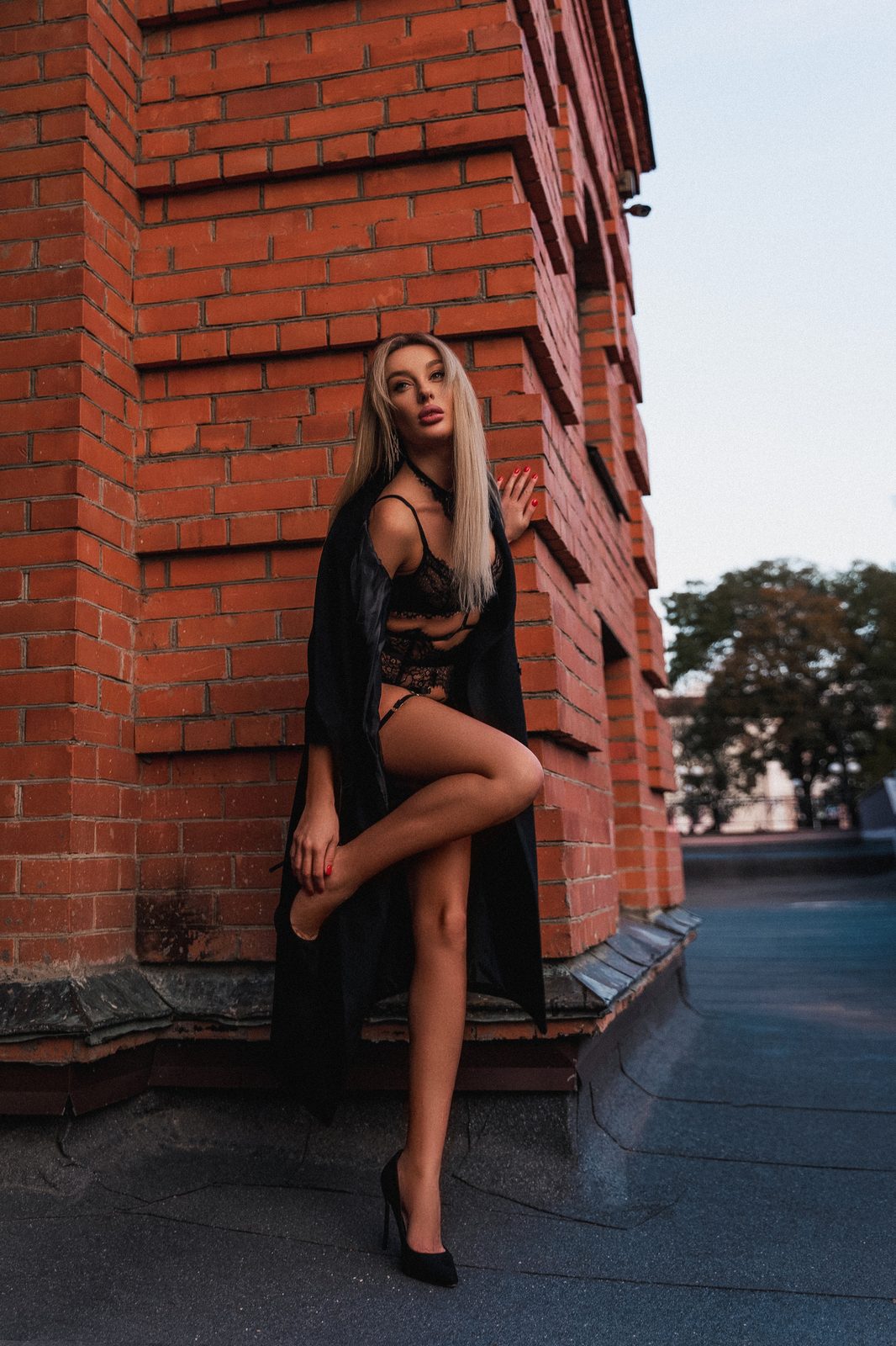 Old Town — Yulia Phantom