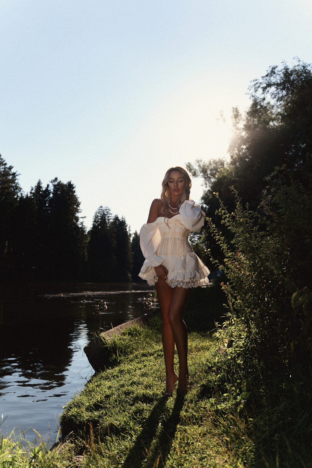 Romantic Tasha — Yulia Phantom